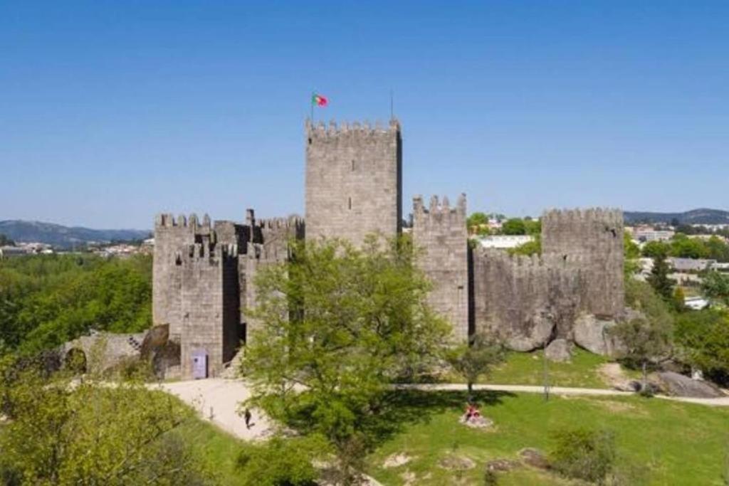 Guimaraes Downtown By Luxistay Luaran gambar