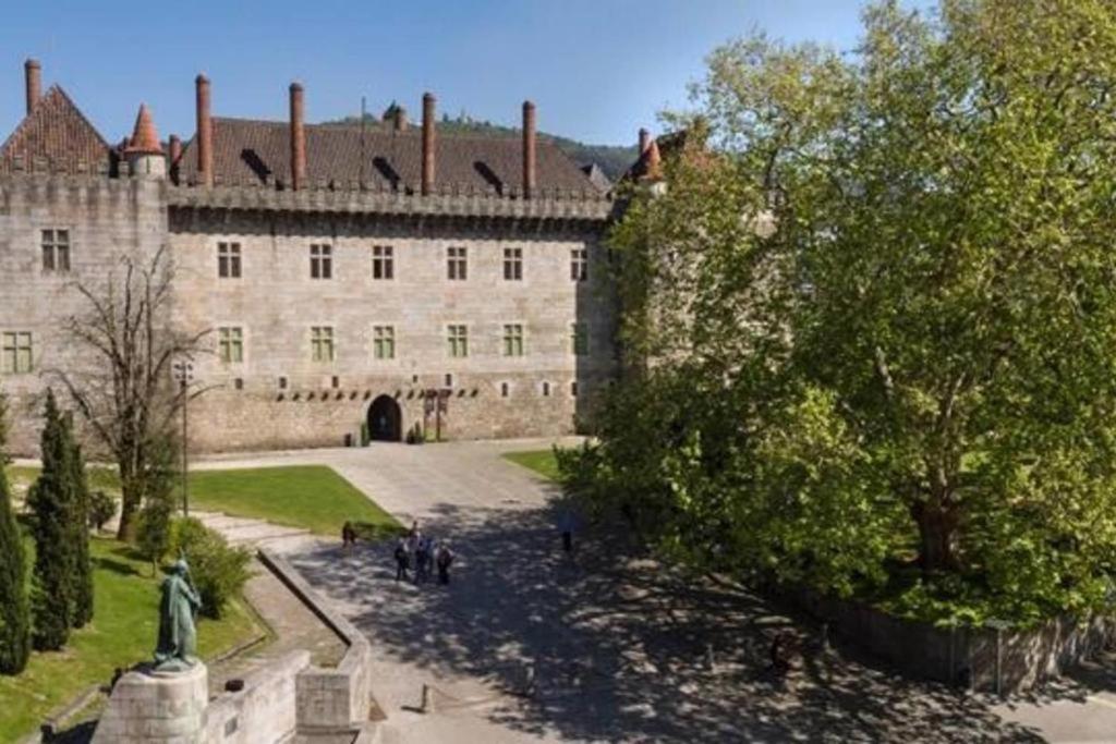 Guimaraes Downtown By Luxistay Luaran gambar