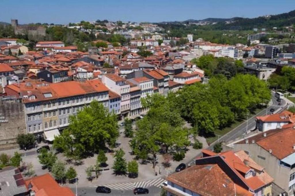 Guimaraes Downtown By Luxistay Luaran gambar