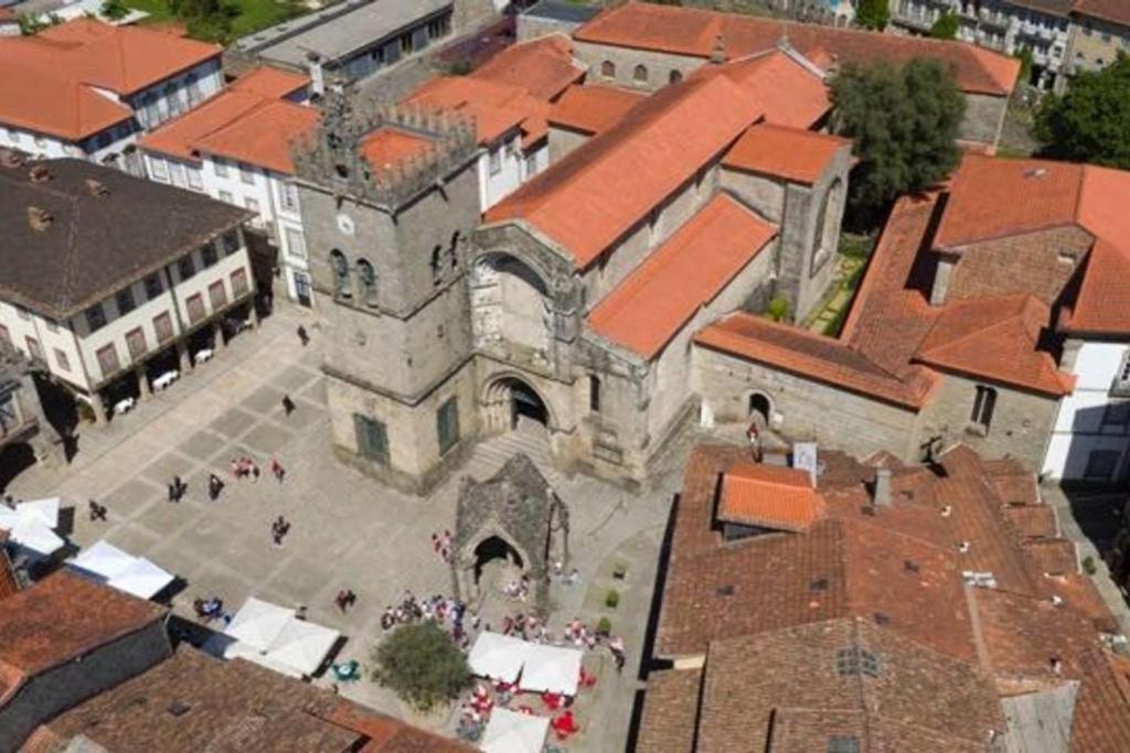 Guimaraes Downtown By Luxistay Luaran gambar
