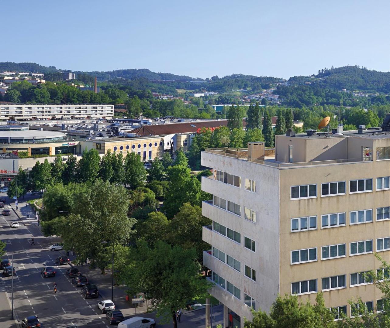Guimaraes Downtown By Luxistay Luaran gambar